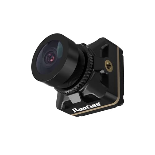 Micro Drone Camera with lens hood 5.8ghz FOV160° Global WDR 8.6g L8788