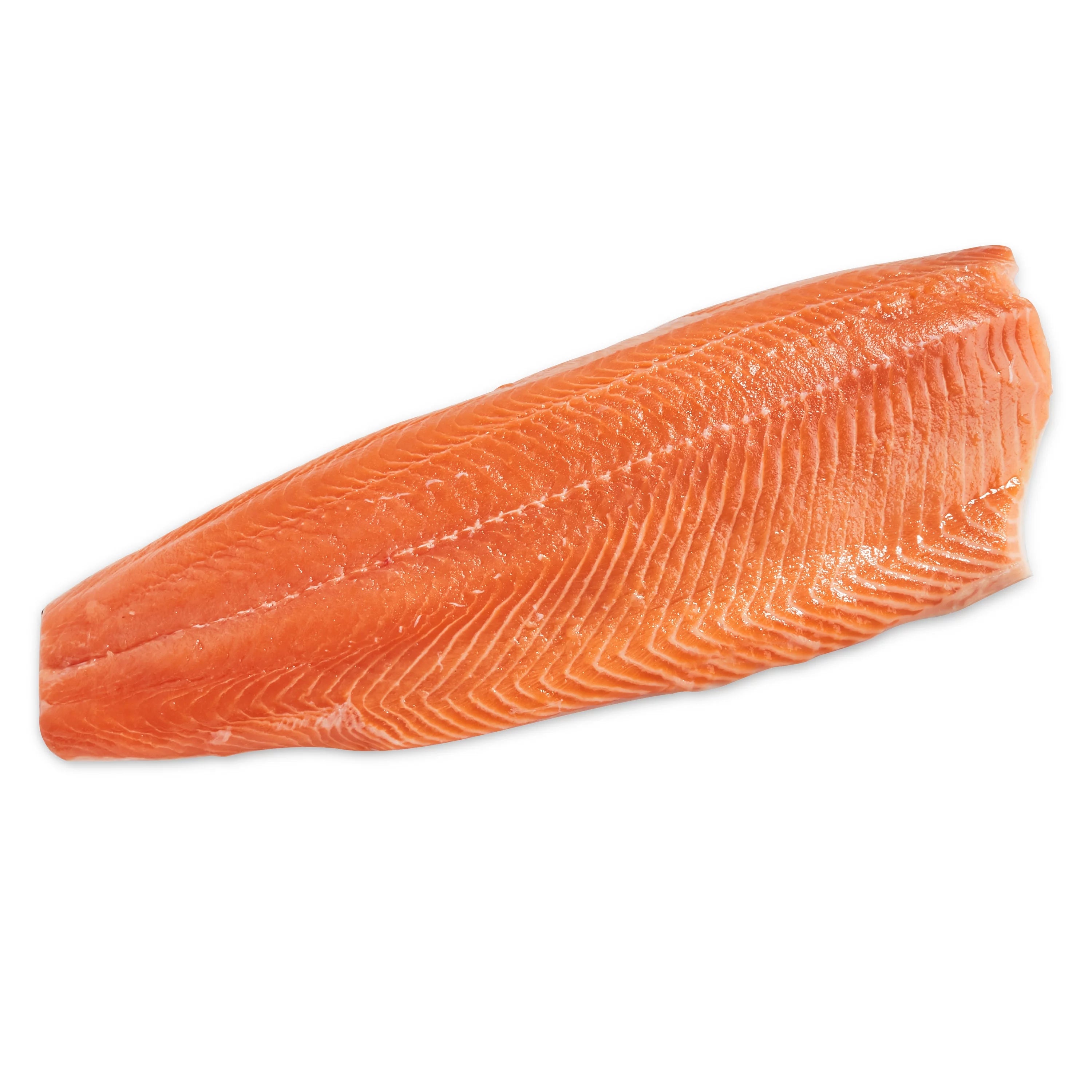 Atlantic Salmon Fillets, 2.00 - 3.00 lb. Whole Salmon Side D966940