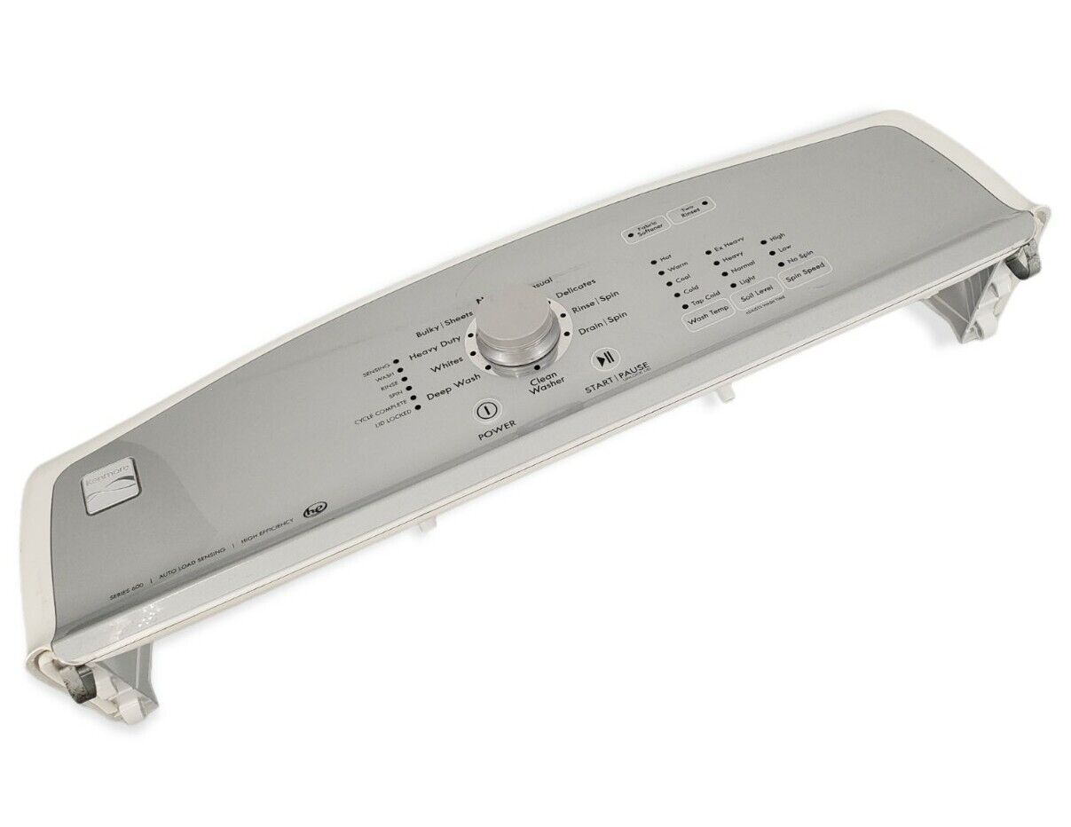 Kenmore Washer Panel with Control U631389