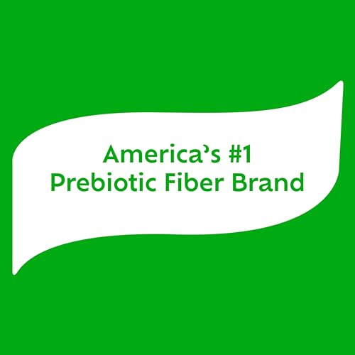 Unflavored Prebiotic Fiber Supplement Powder Stick Packs - 36 Sticks (Pack of 2) E168143