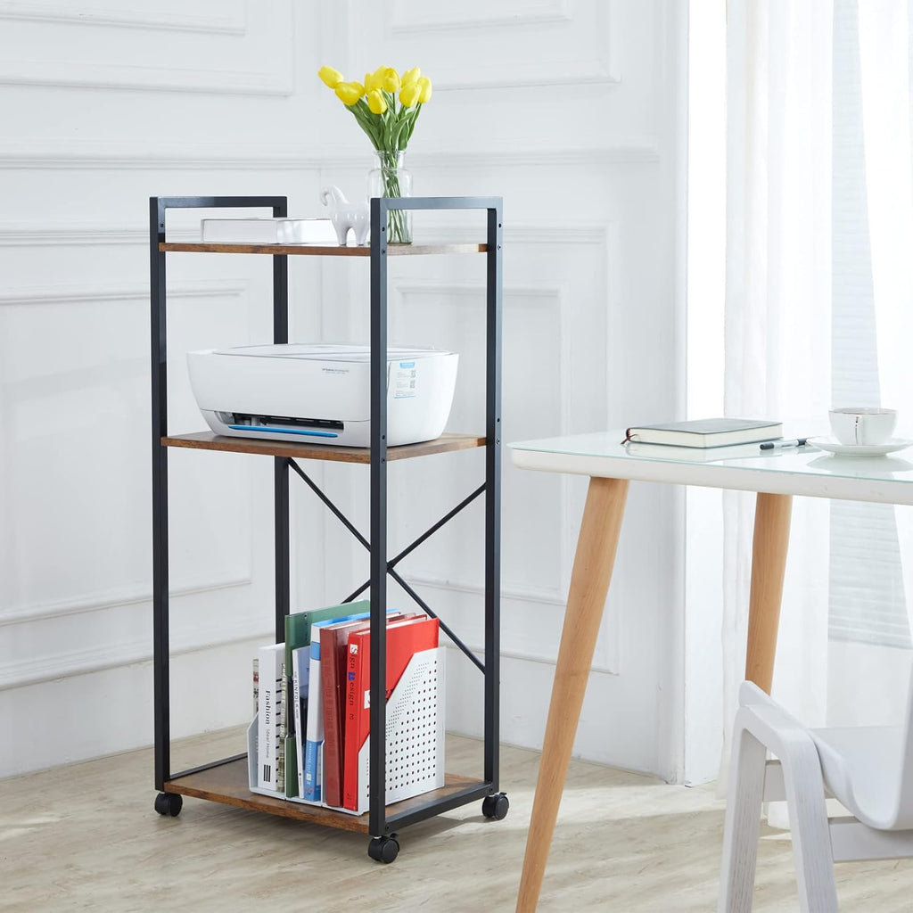 3 Tier Desktop Printer Shelf U8471