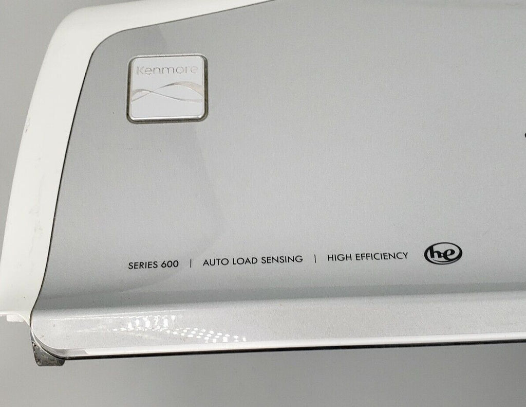 Kenmore Washer Panel with Control U631389
