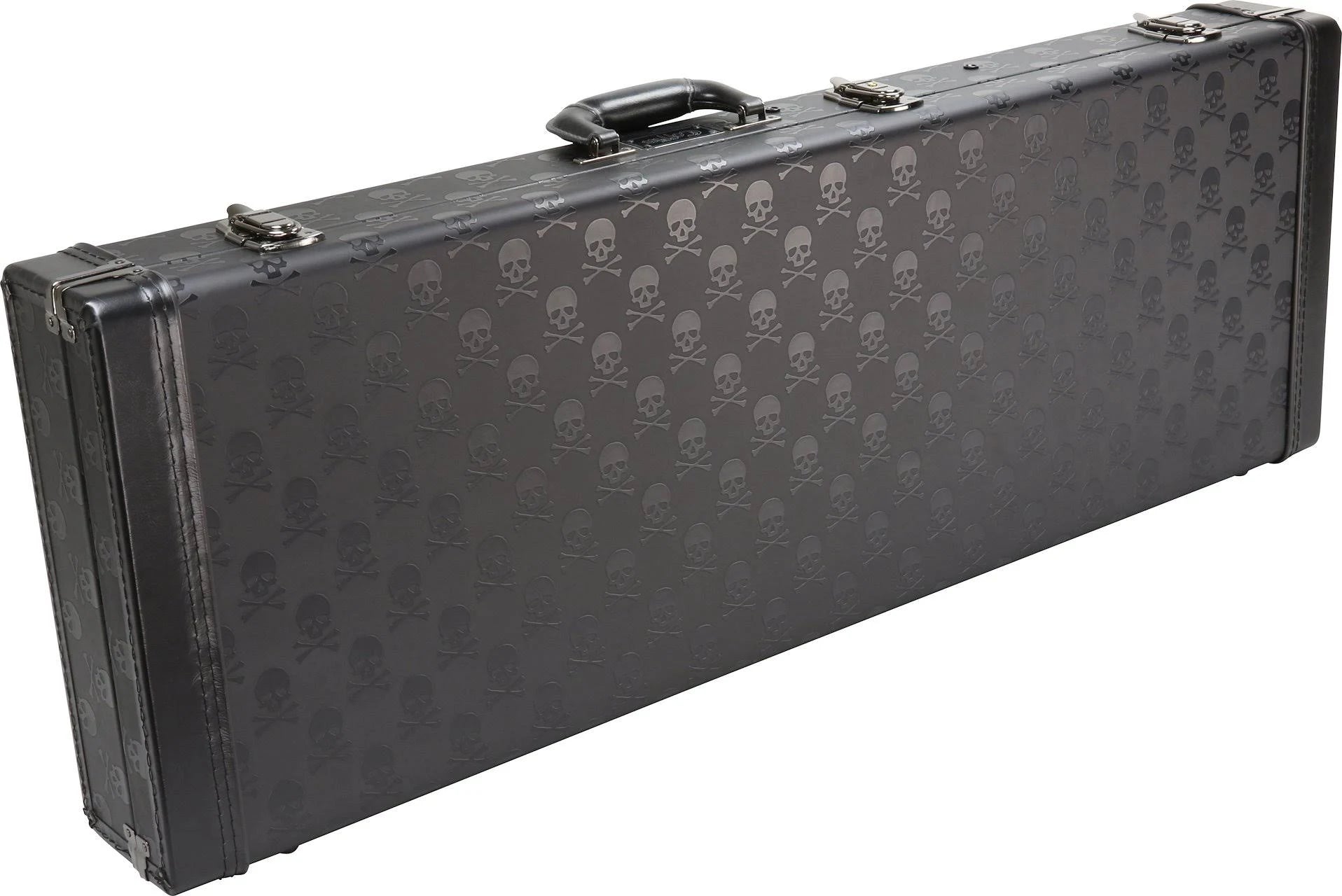 Black Velvet Guitar Case H9713