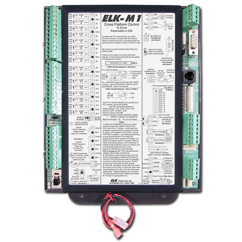 M1 Gold Control Board T8689