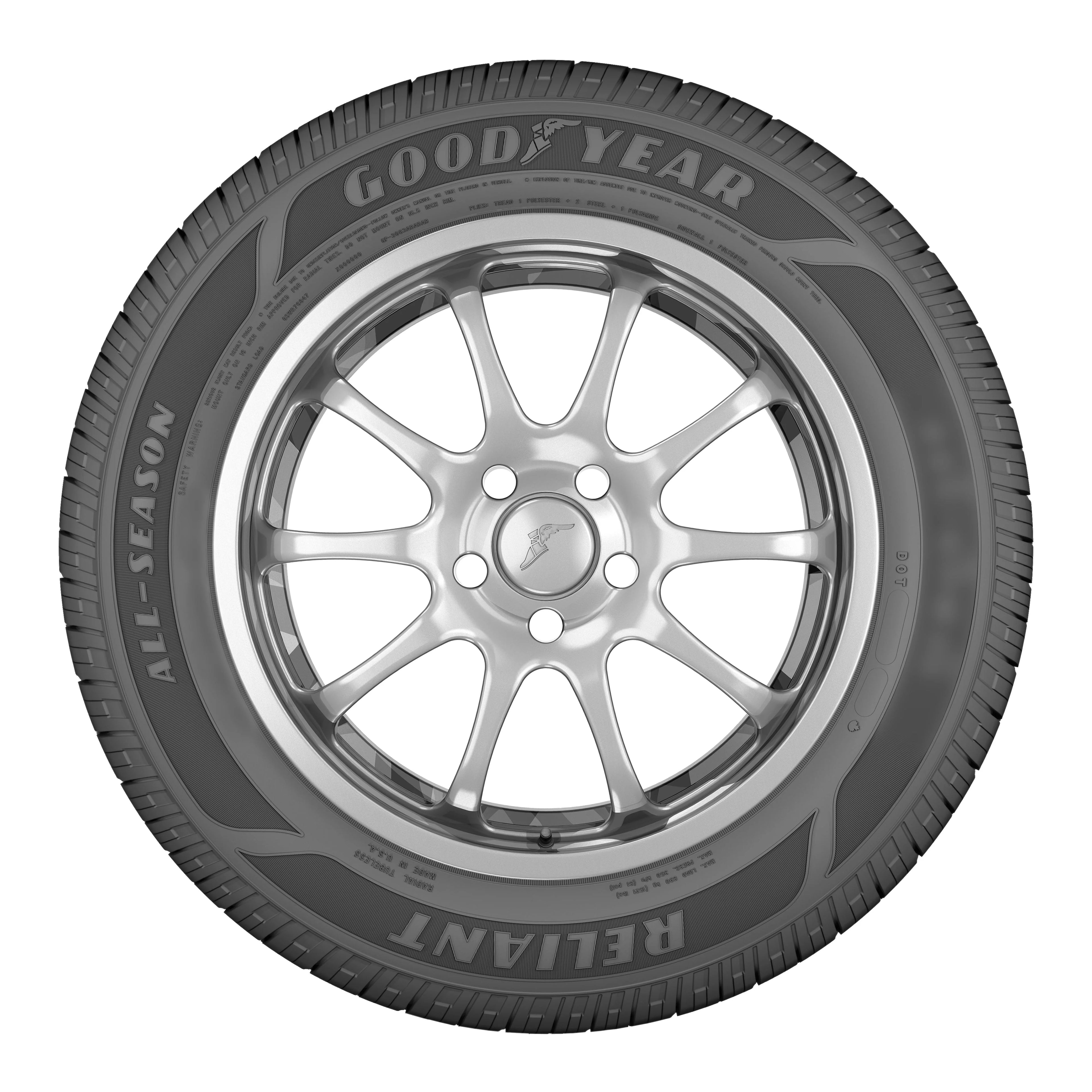 235/60R18 103V All-Season Passenger Car Tire V27757