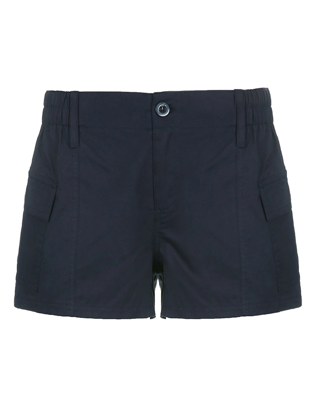 Women's Lightweight Hiking Cargo Shorts with Pockets Z3808