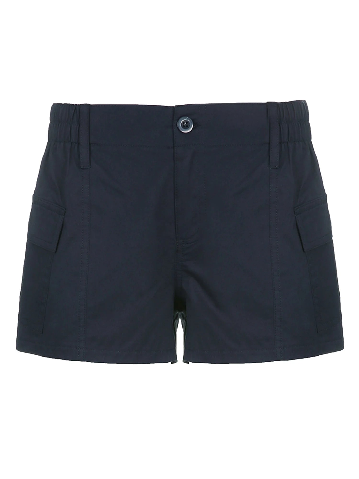 Women's Lightweight Hiking Cargo Shorts with Pockets Z3808