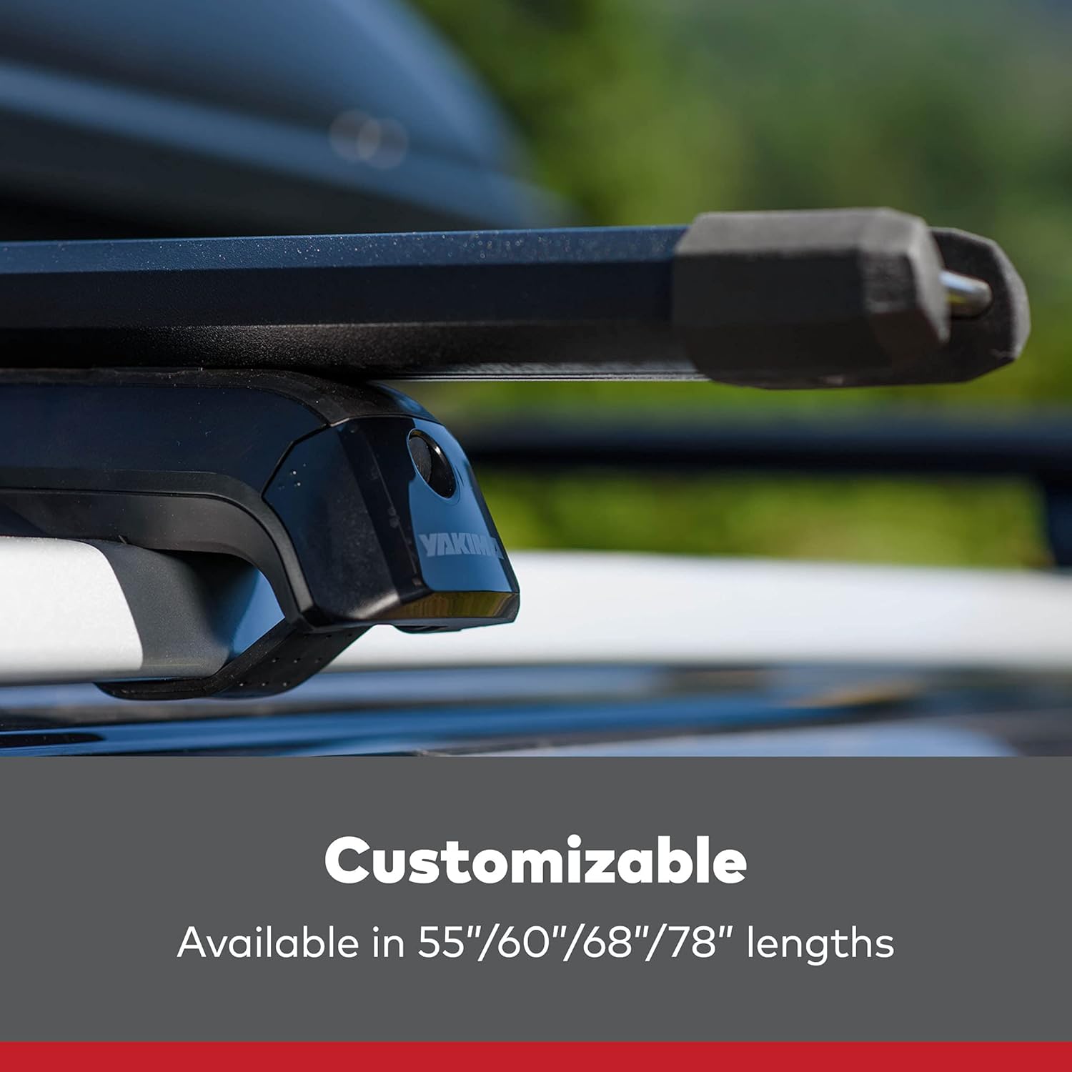Heavy Duty Crossbar B288
