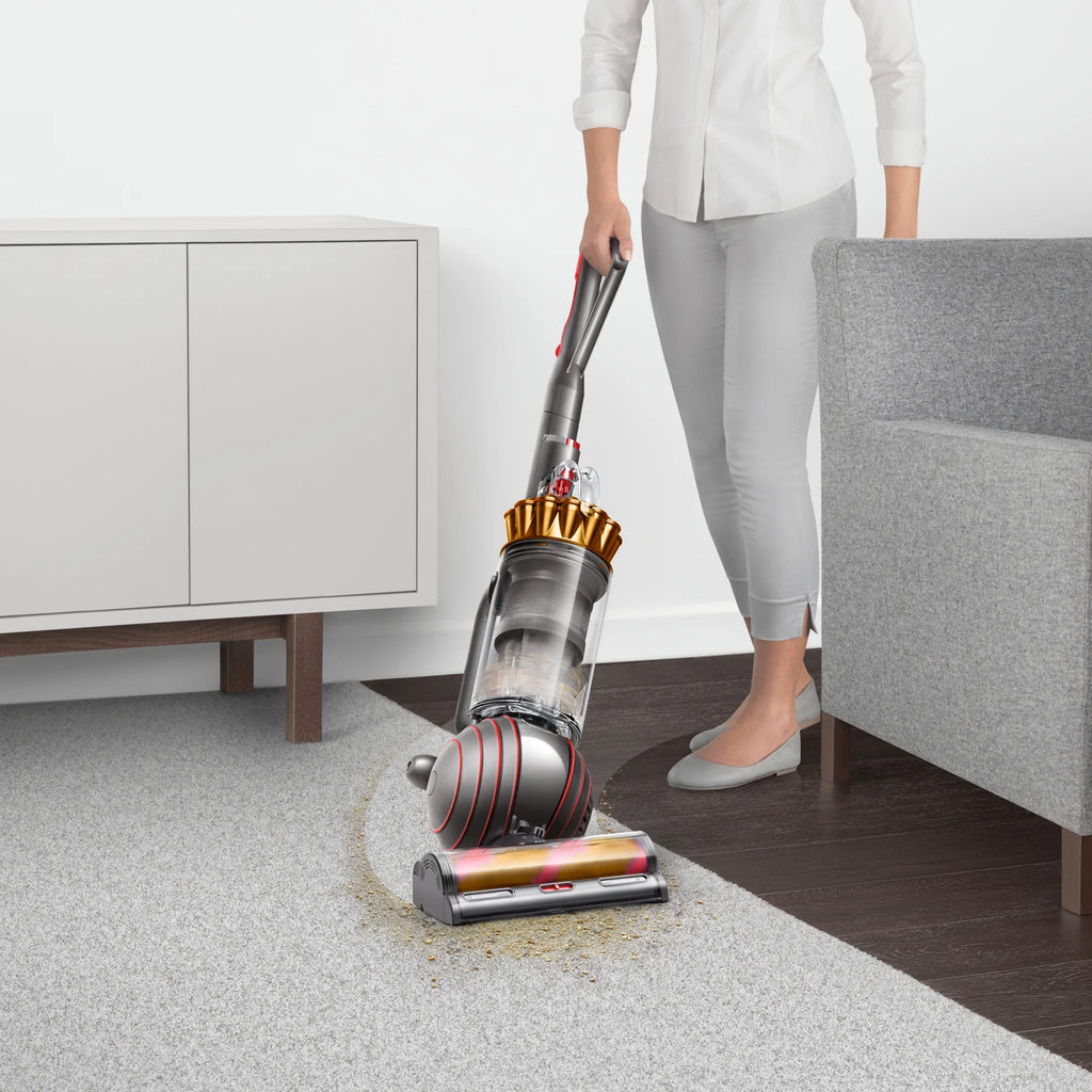 Gold Upright Vacuum M36826