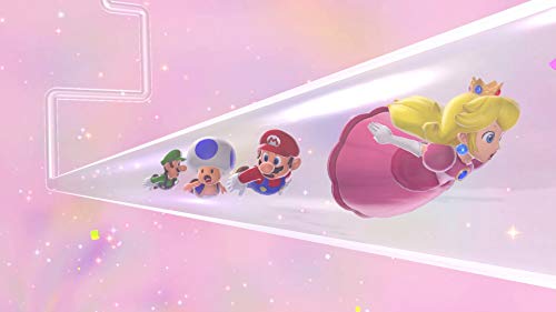 Super Mario 3D World + Bowser's Fury J308