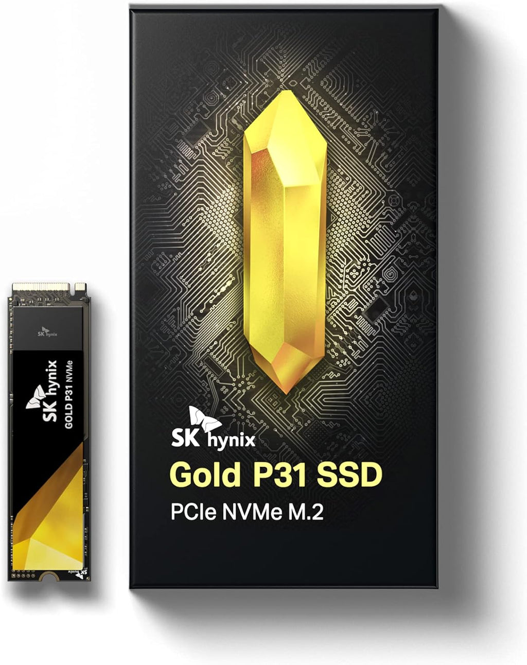 1TB PCIe NVMe Gen3 M.2 2280 Internal SSD S1478