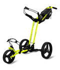 Atomic/Yellow Push Cart X741269