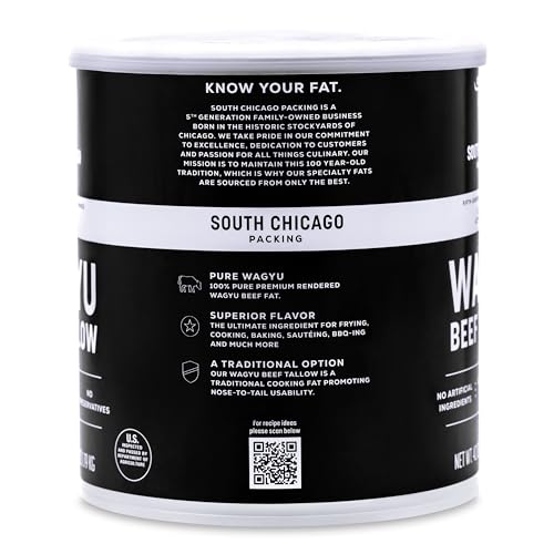 42 Ounces Wagyu Beef Tallow R692415