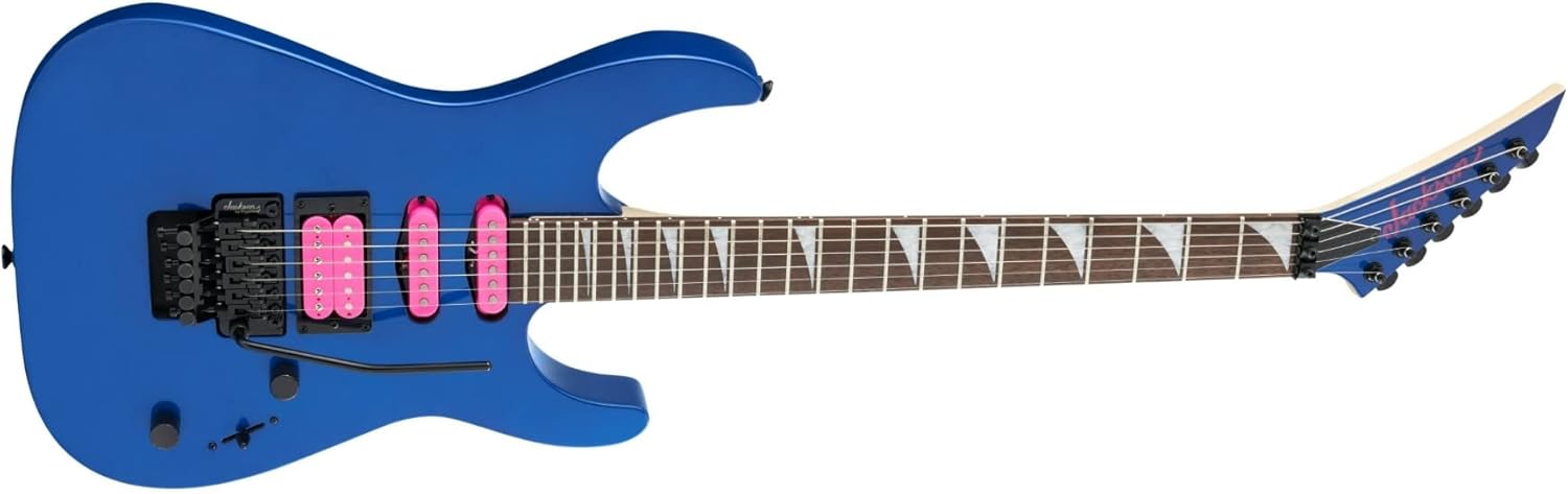 Cobalt Blue HSS Electric Guitar K37314