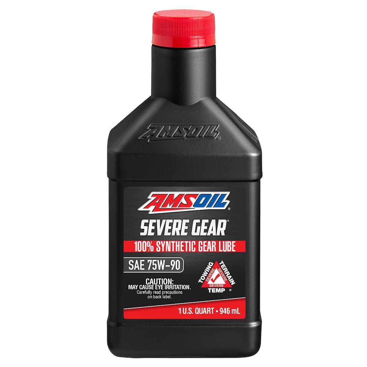 75W-90 Gear Oil R54602
