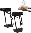 Appliance Lift with Soft-Close, Zinc Finish Z8851