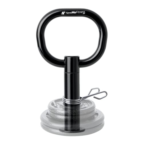 Adjustable Kettlebell Handle for Weight Plates C809