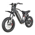 60V 20" Fat Tire Electric Motorcycle Z68820