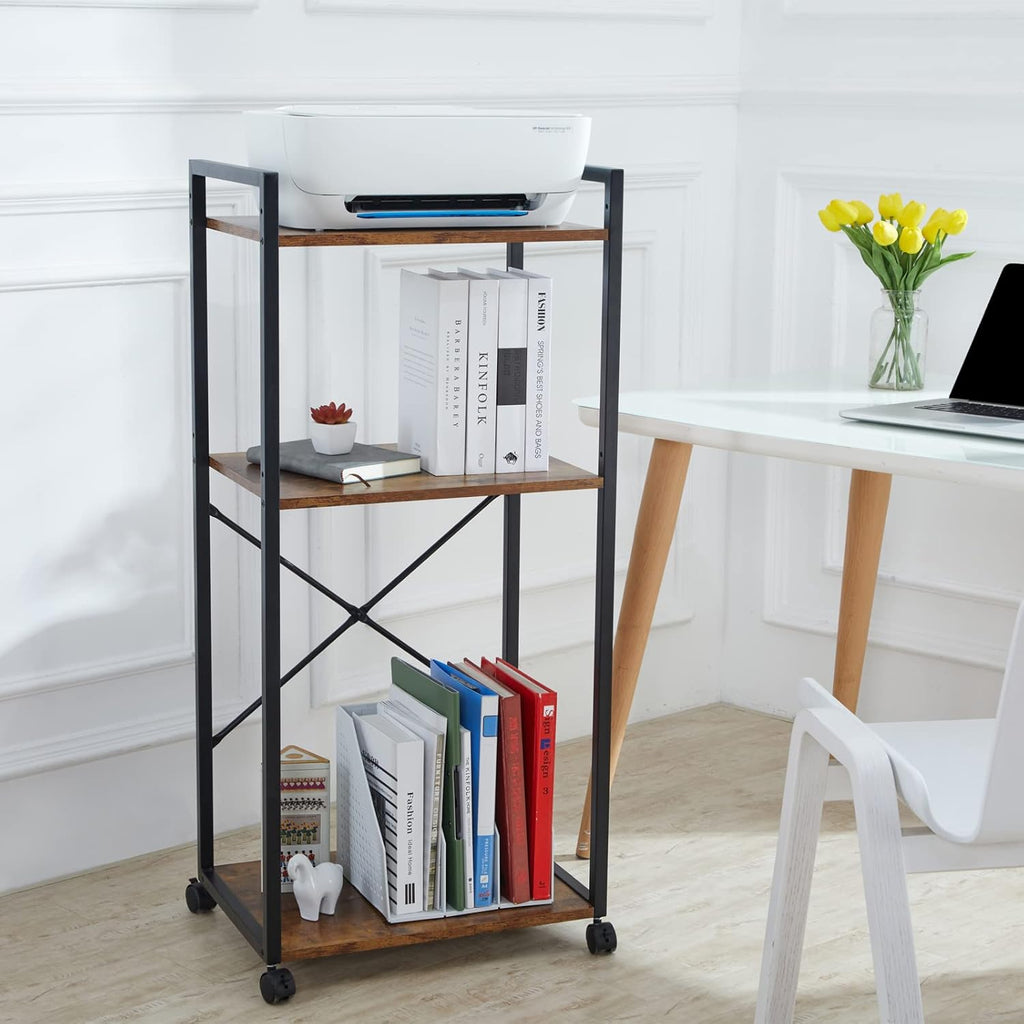 3 Tier Desktop Printer Shelf U8471
