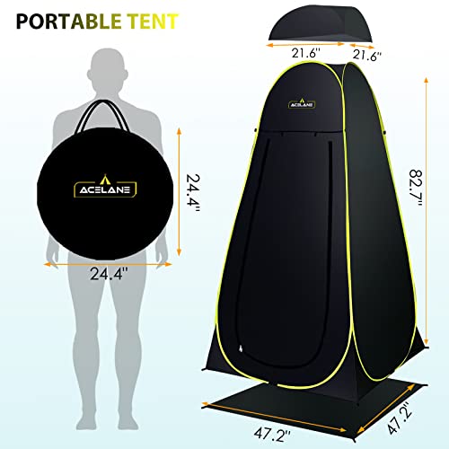 Pop Up Privacy Tent with Carry Bag S8793