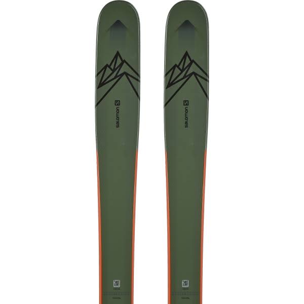 QST Ripper Skis P33734