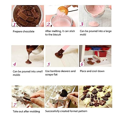 Yellow Electric Chocolate Fondue Machine X787