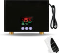 Black 110V 3000W Under Sink Instant Hot Water Heater I2657
