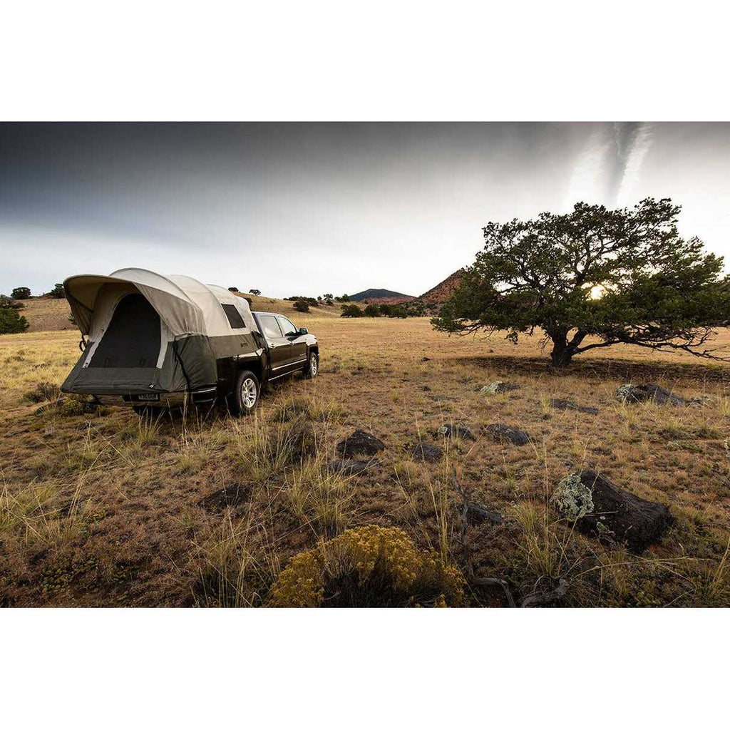Canvas Truck Bed Tent O264
