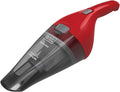 Red Cordless Handheld Vacuum O567