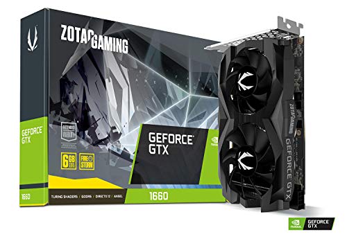 Gaming Graphics Card 6GB GDDR5 192-bit Super Compact V469639