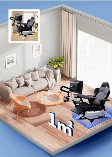 Ergonomic Gaming Chair U6504