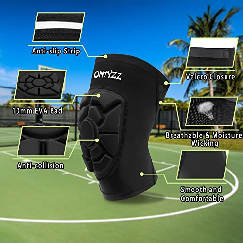 Breathable Compression Knee Pad Guards T183