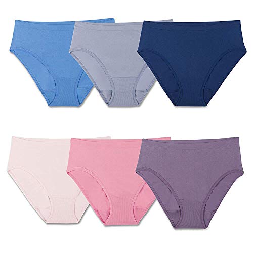 Women's No Show Seamless Underwear K259