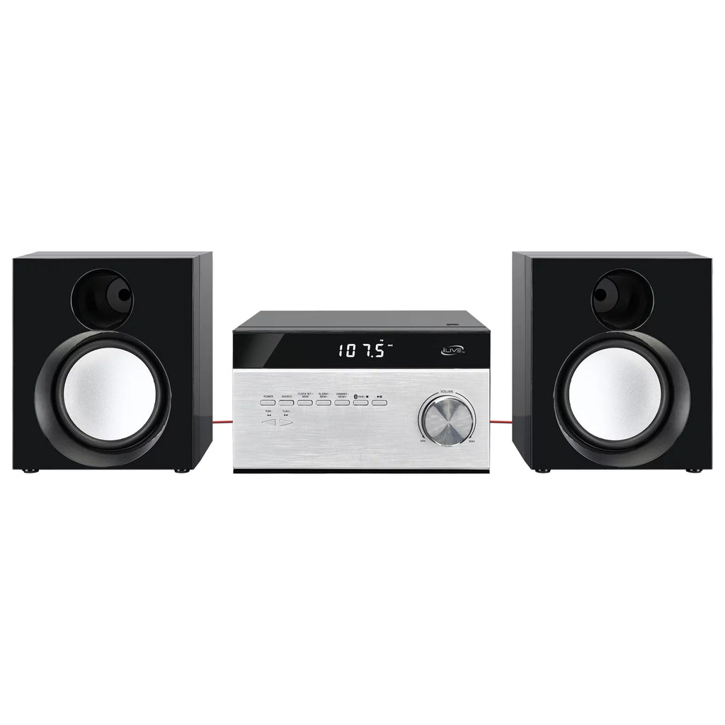 Home Music System with Bluetooth J316527