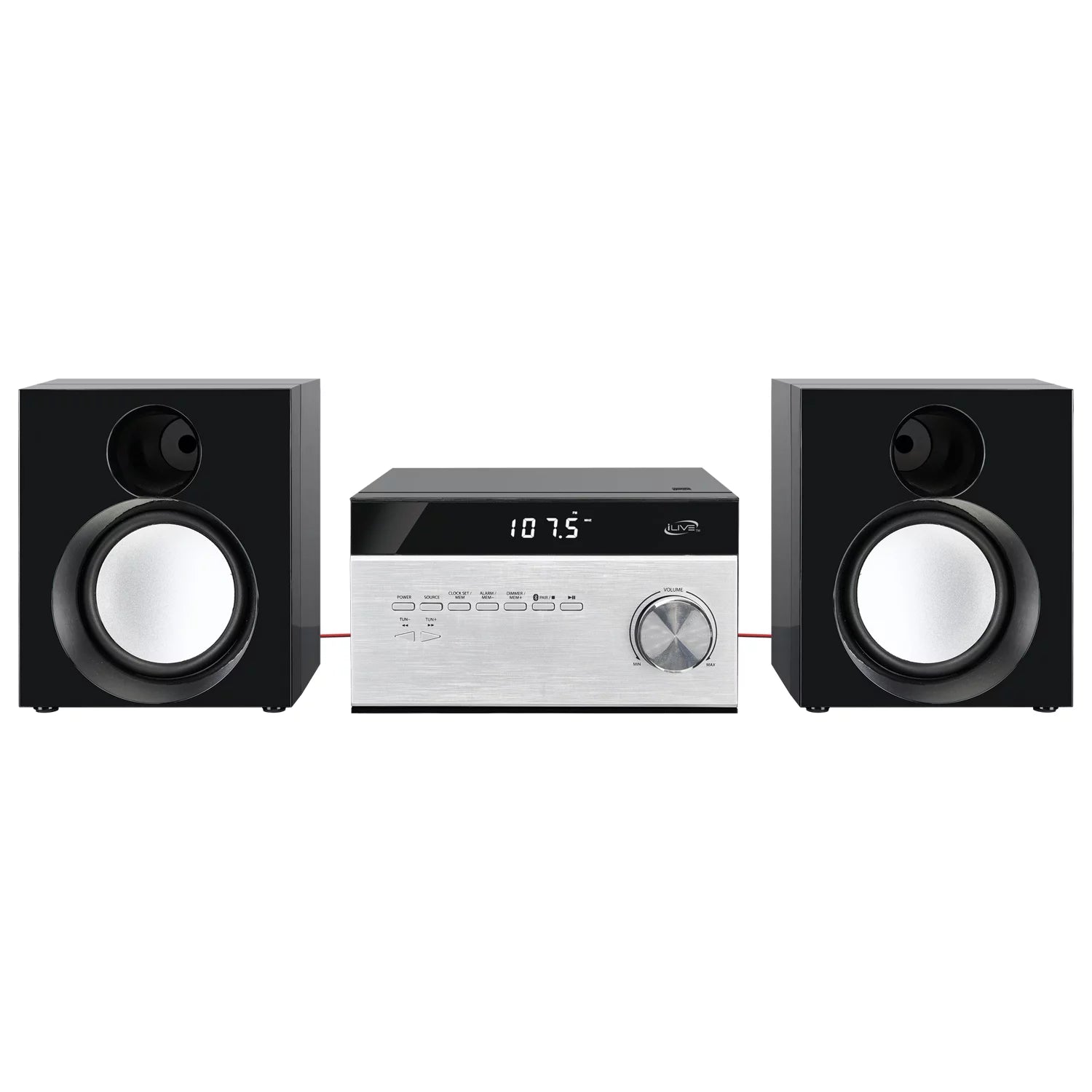 Home Music System with Bluetooth J316527