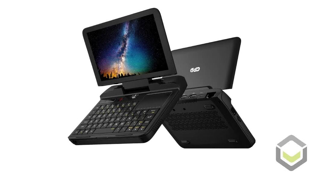 6-Inch Windows 10 Handheld PC Y81758