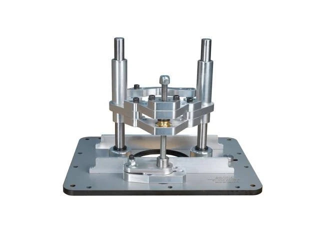 10-Piece Insert Ring Set and Router Lift L662390