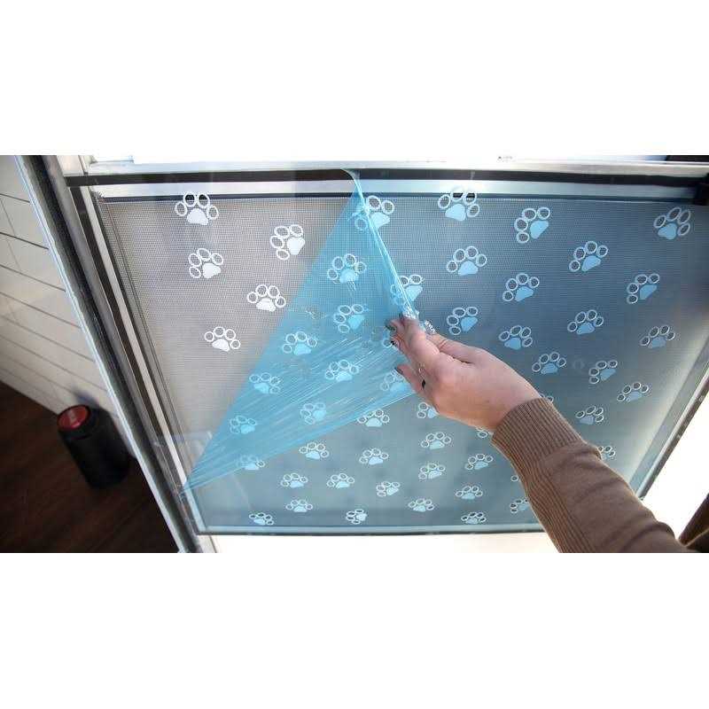RV Screen Door Protector N8343