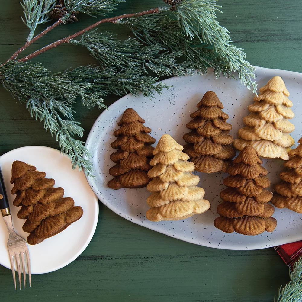 Evergreen Cakelet Pan J3462