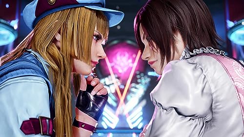 Tekken 8 G113219