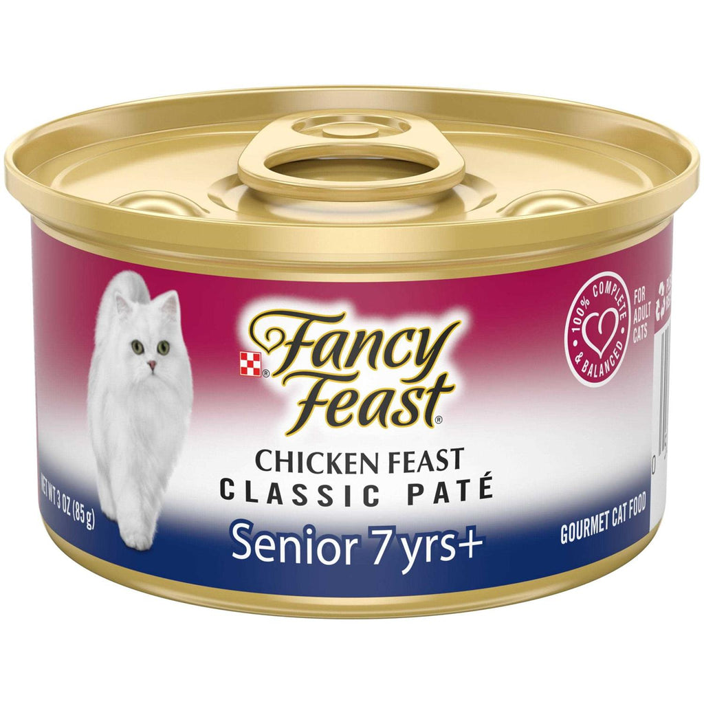 Senior Pate Cat Food I238554