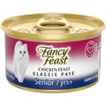 Senior Pate Cat Food I238554