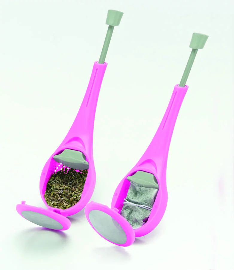 4 Pk Loose Leaf Tea Infuser B926
