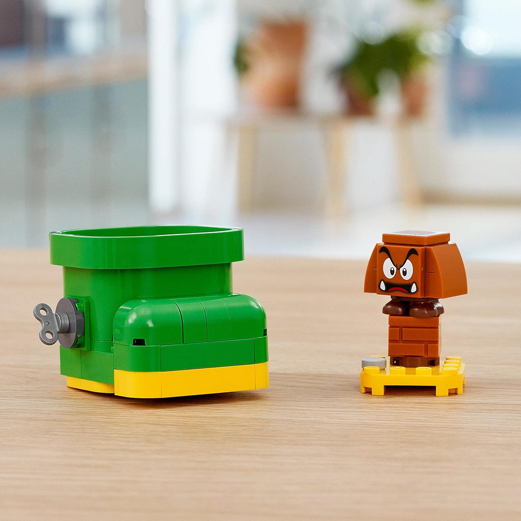 Goomba’s Shoe Expansion Set Building Kit R6470