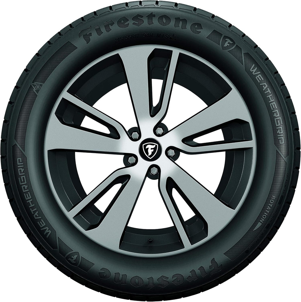205/55R16 91V All-Weather Touring Tire S923959