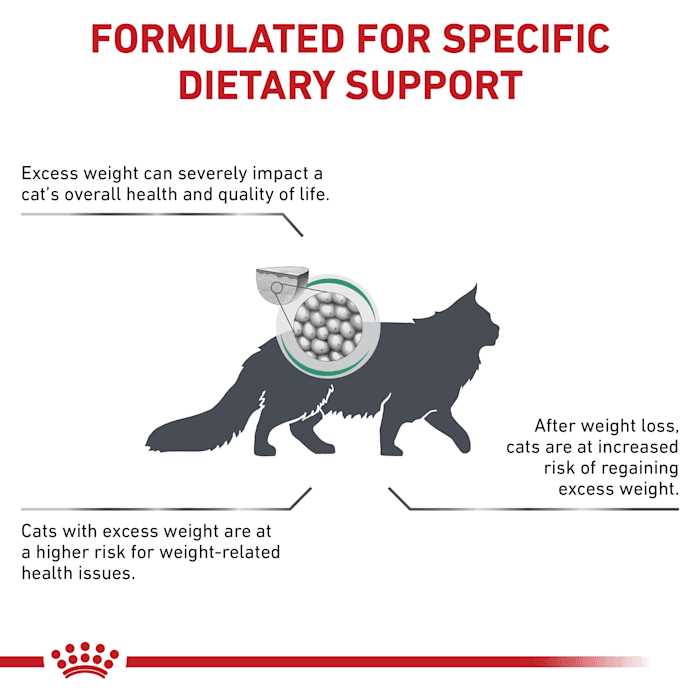 Veterinary Satiety Weight Management Pet Supplies M843517