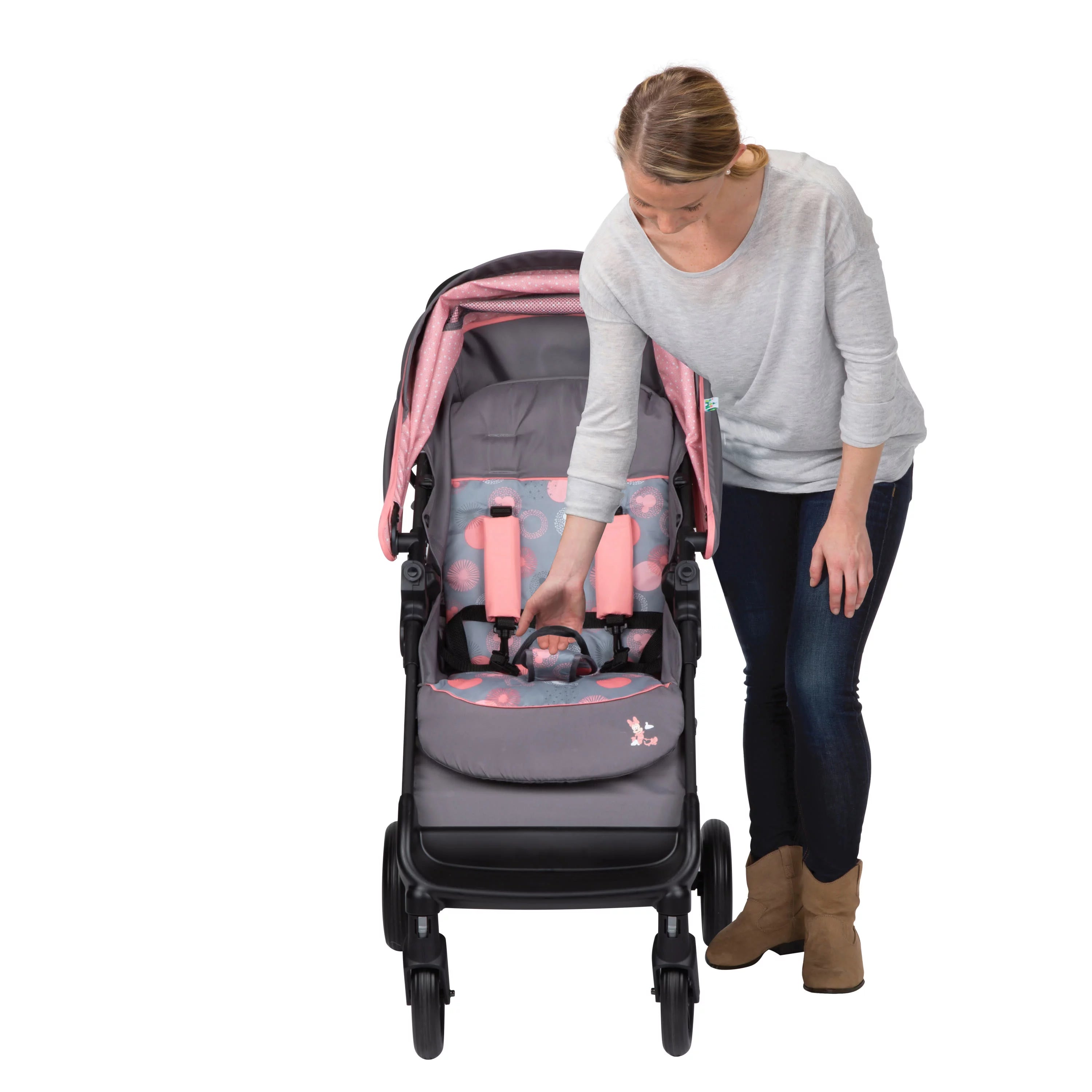 Smooth Ride Travel System Z9356