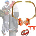 Stainless Steel Adjustable Tree Climbing Spikes D8030