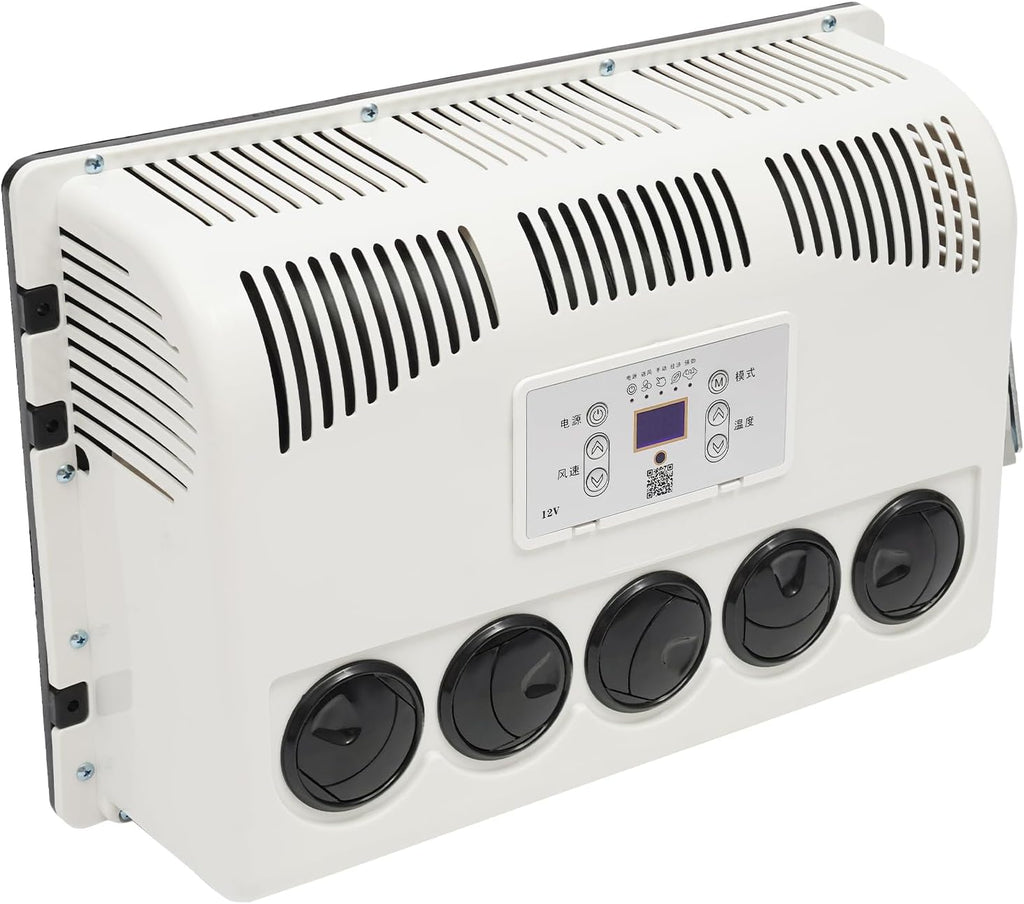 12v 11000 BTU Truck Cab Air Conditioner Split AC M506993
