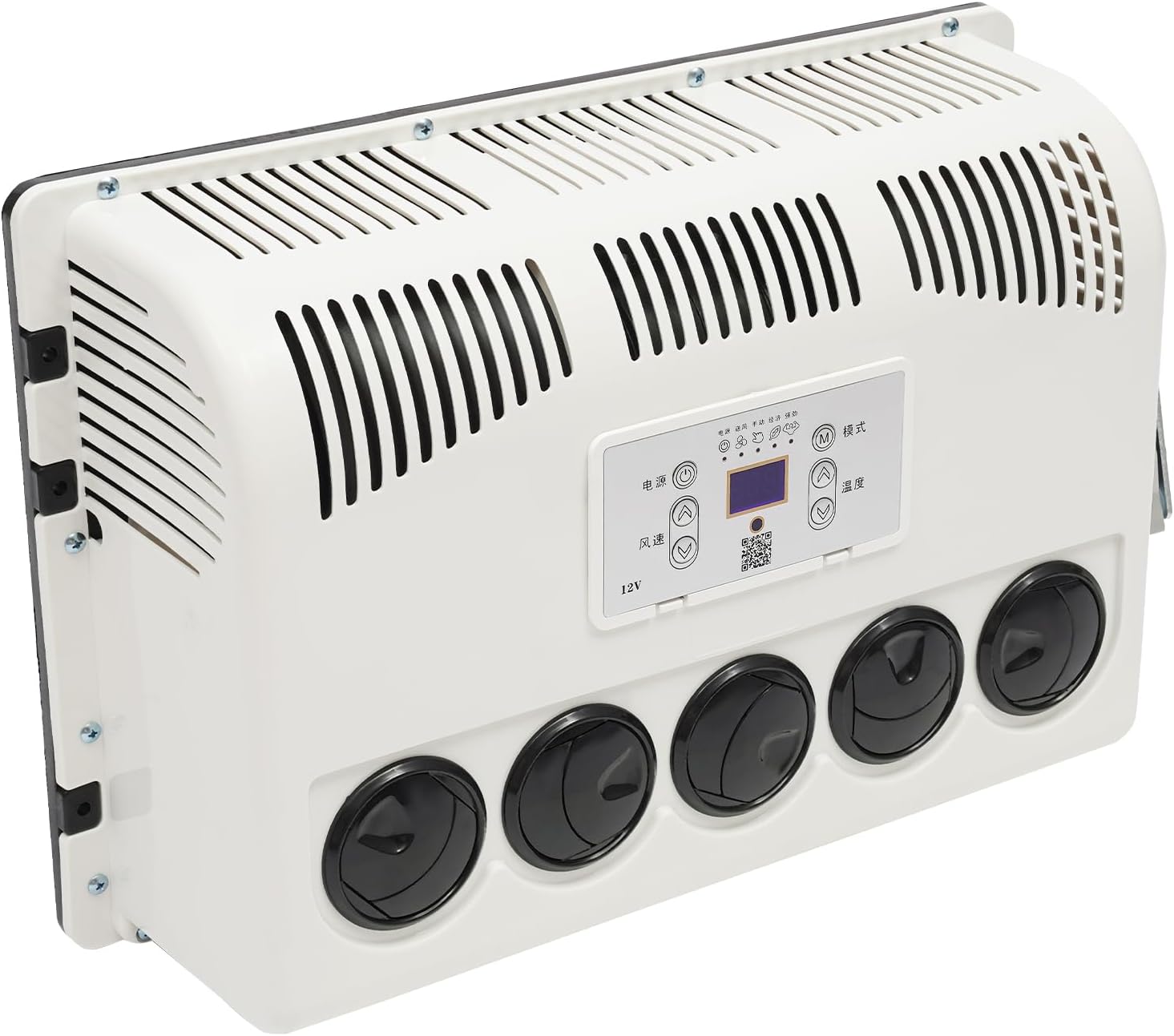 12v 11000 BTU Truck Cab Air Conditioner Split AC M506993